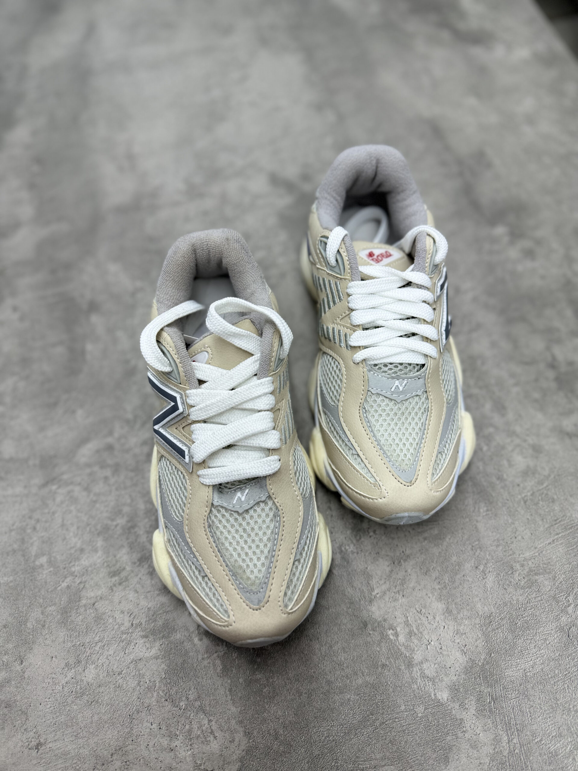 NB 9060 BEIGE - Imagen 2