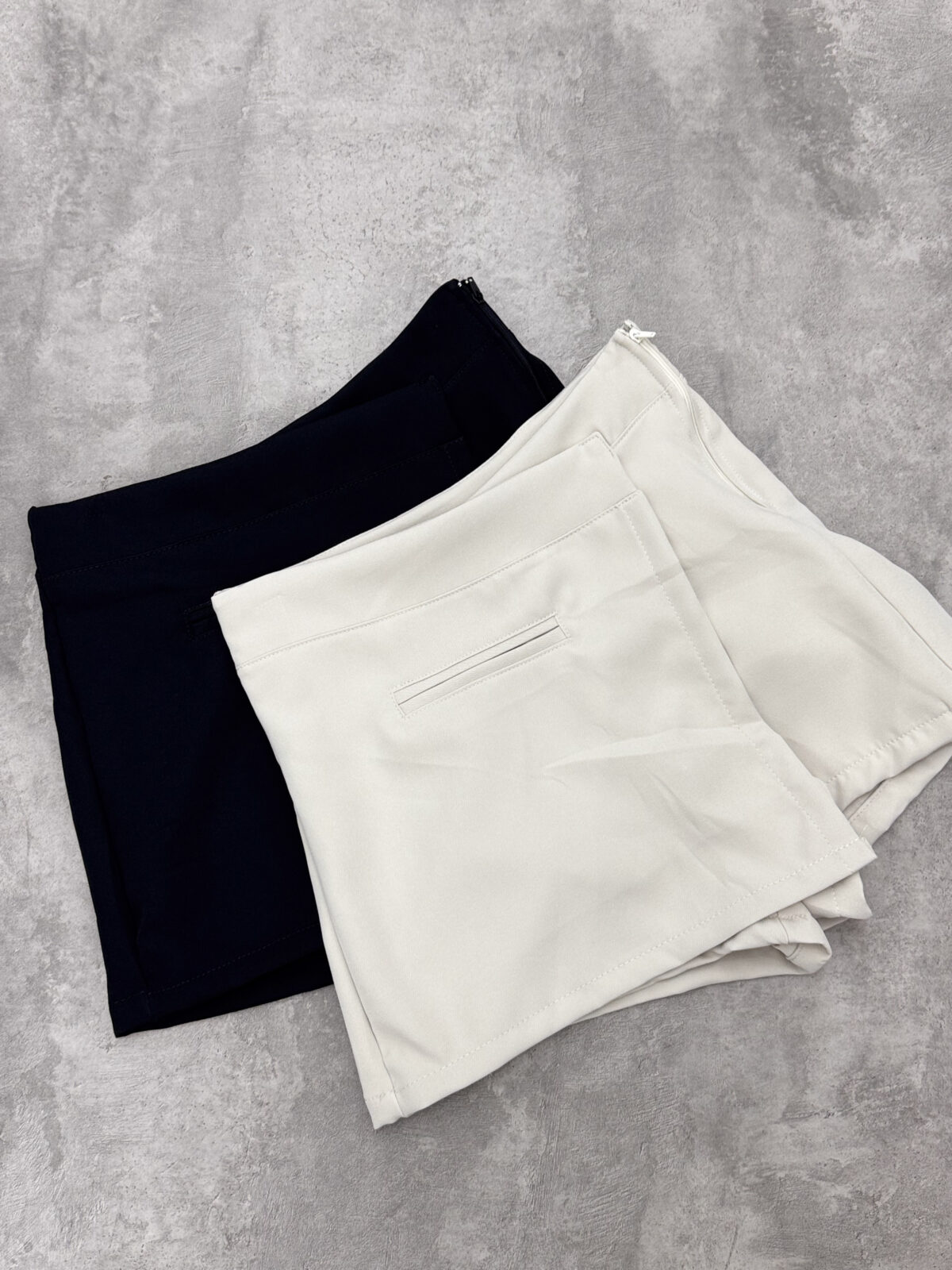 Skort Sastrera Lemo