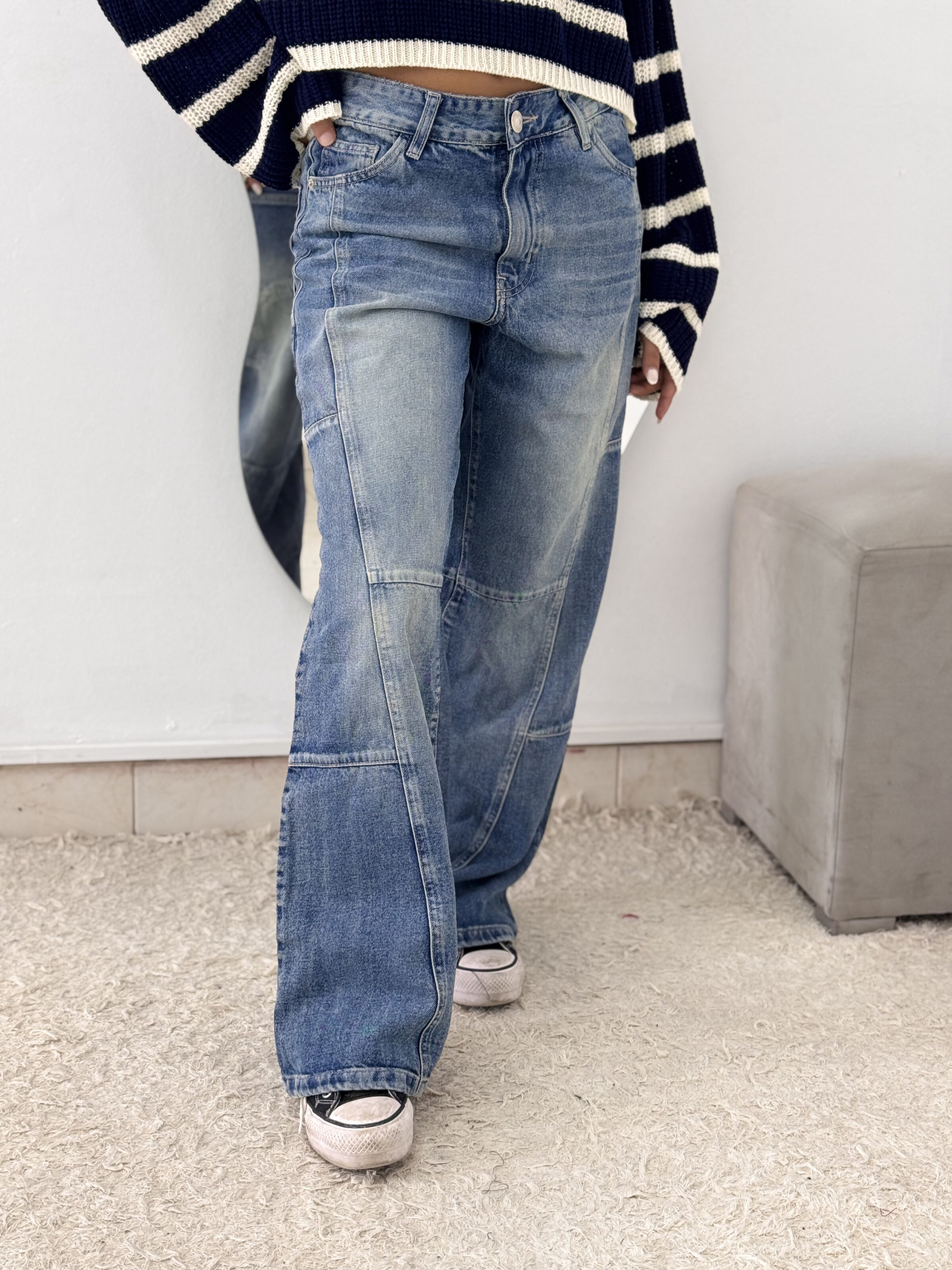 Jeans Aike
