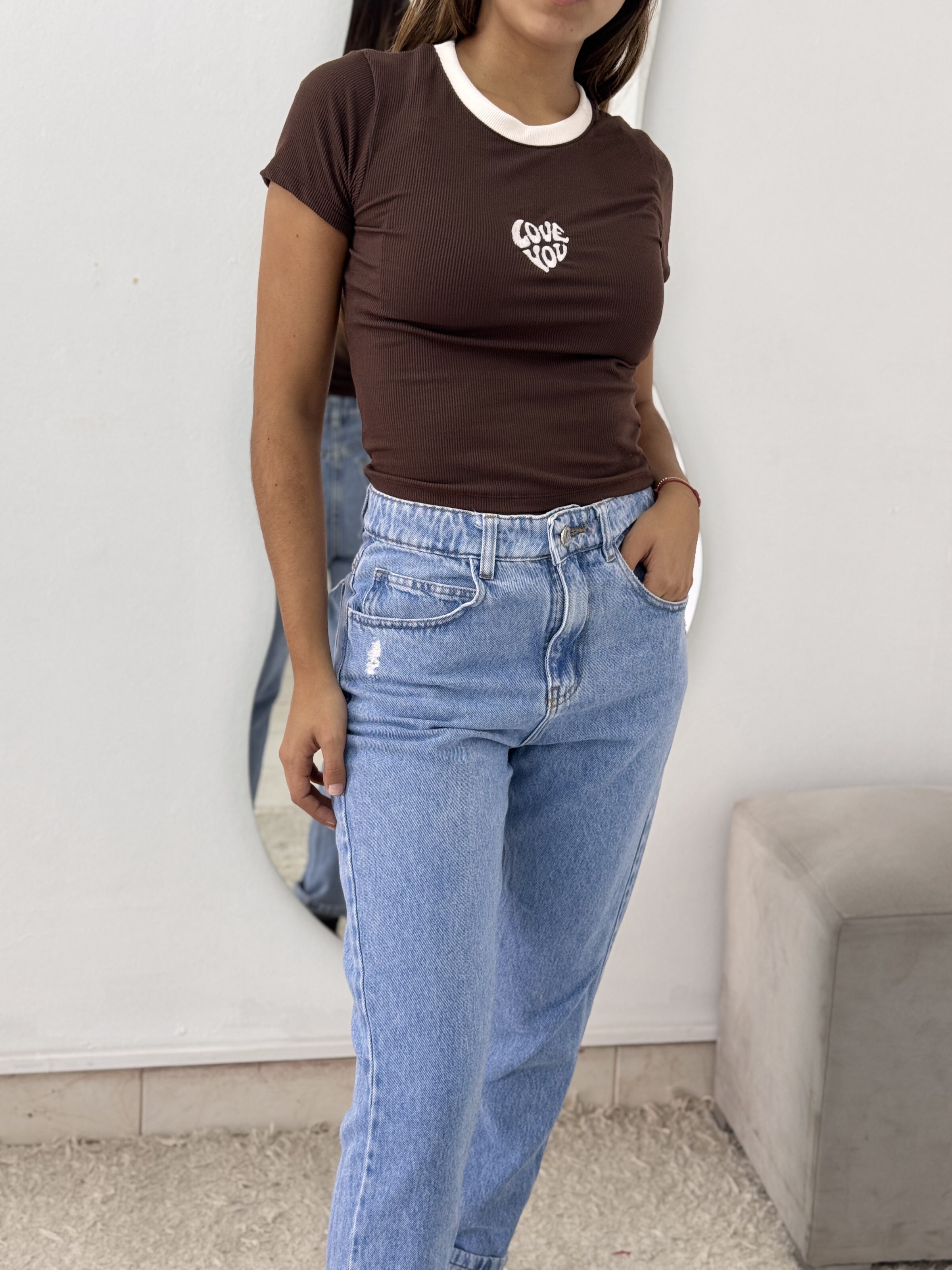 Remera Love