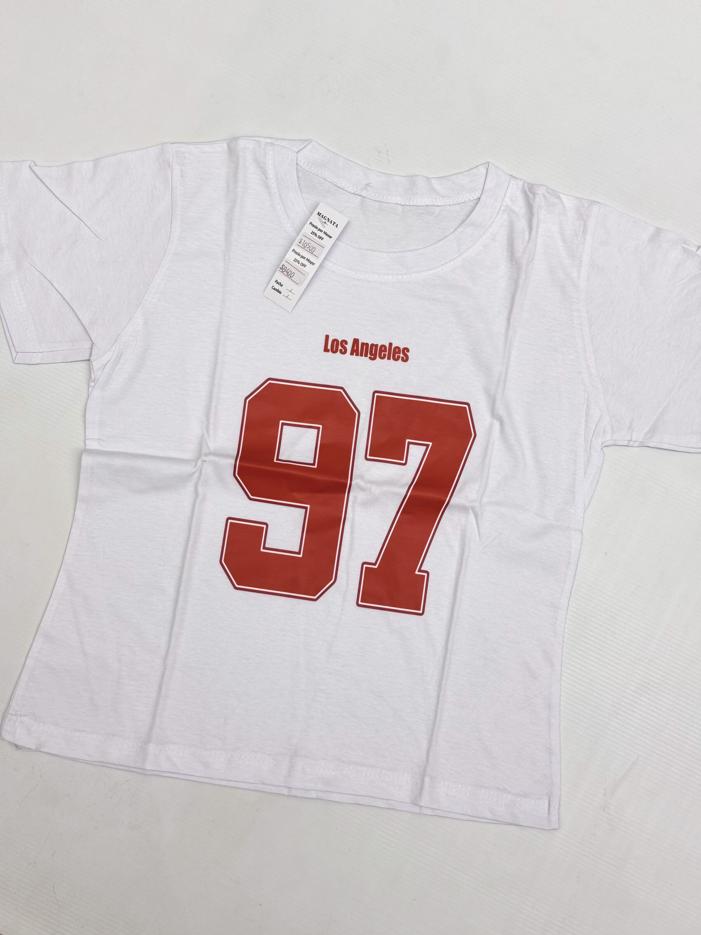 Remera Los Angeles