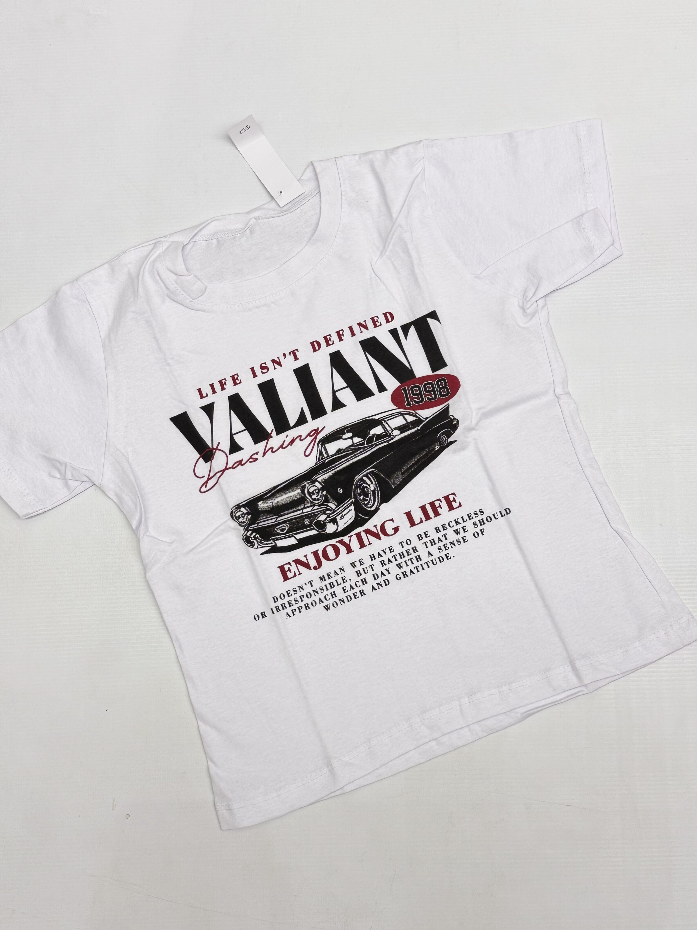 Remera Valiant