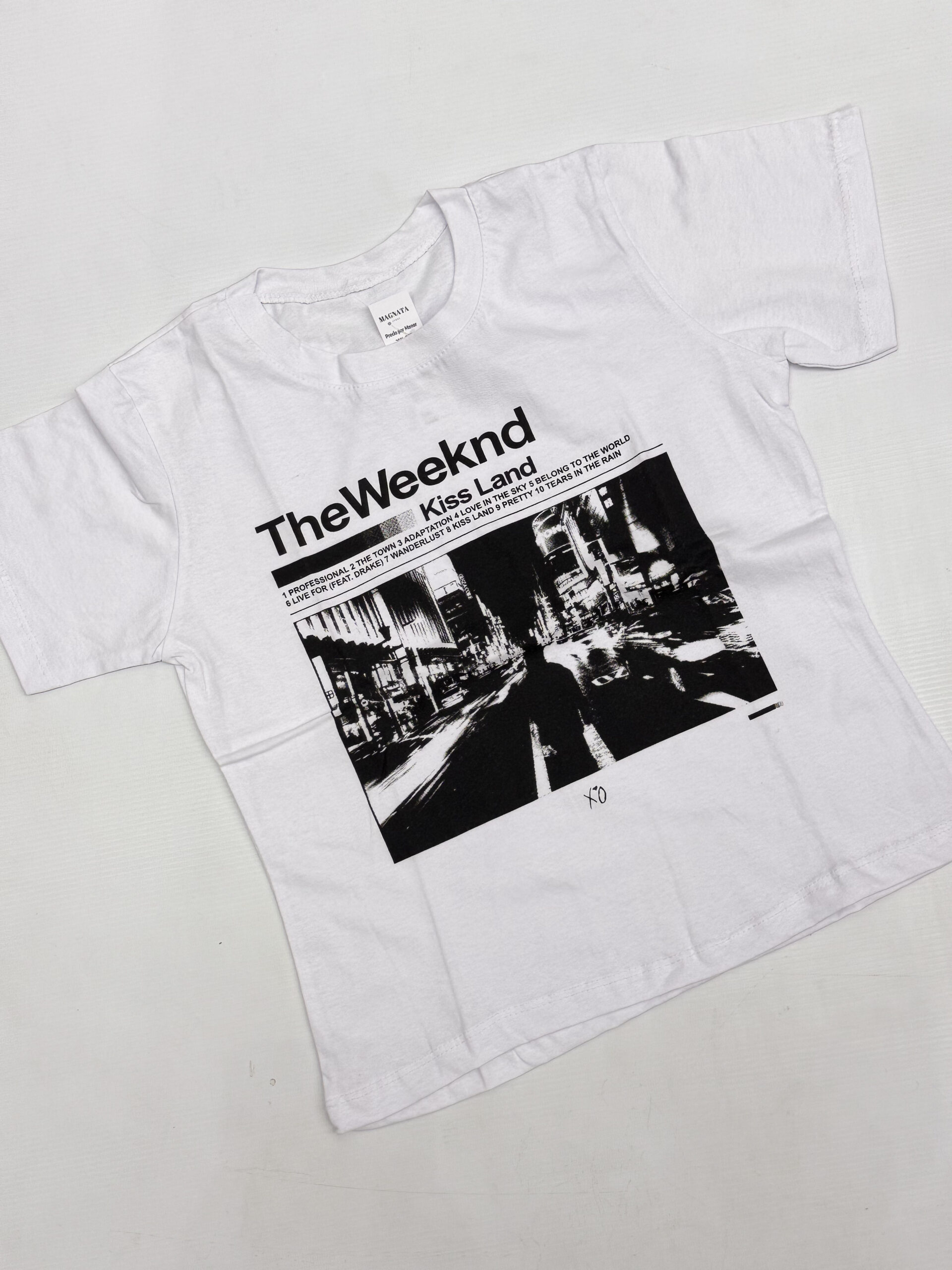 Remera Weekend