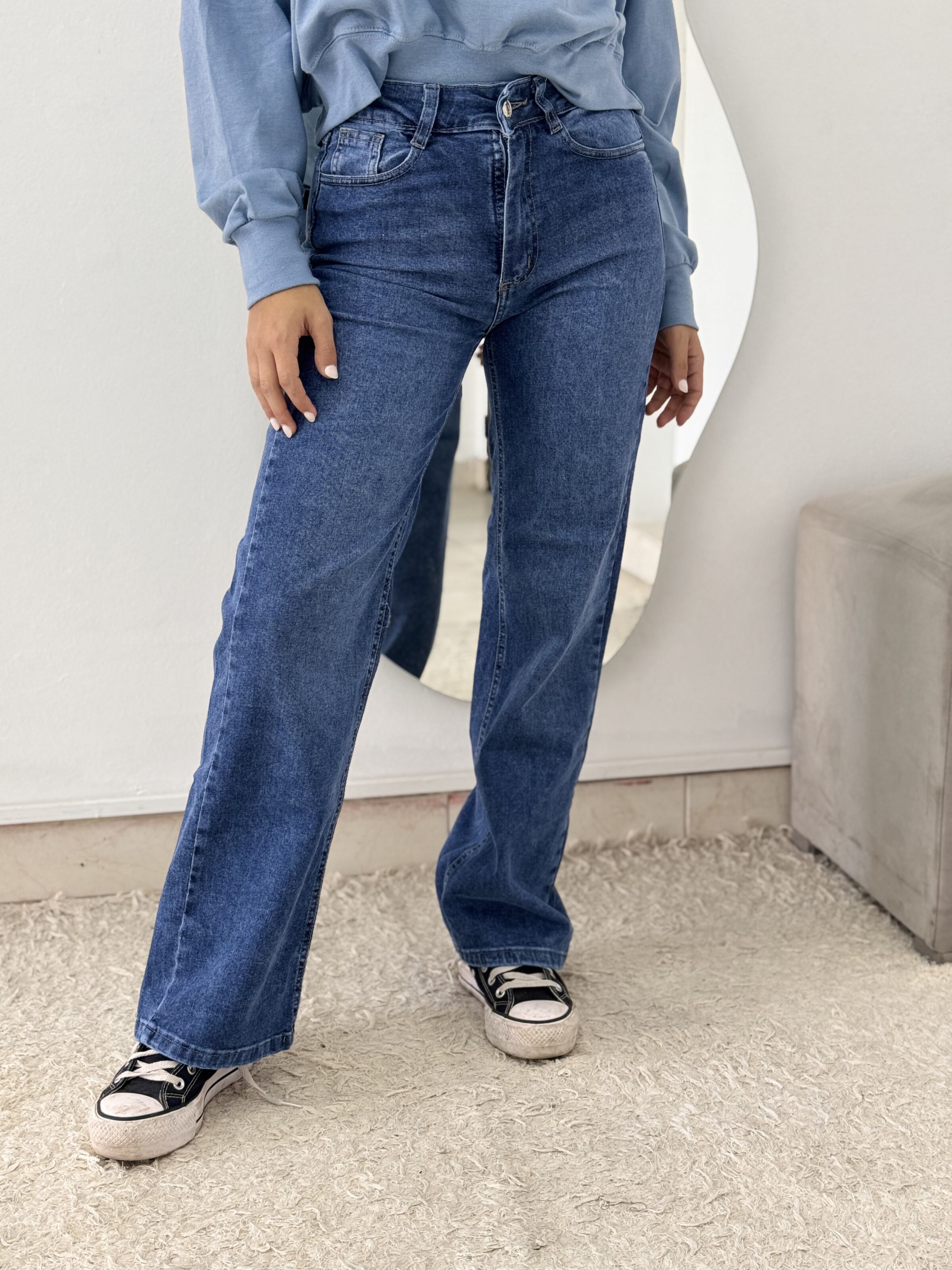 Jeans Elastizado Ringo