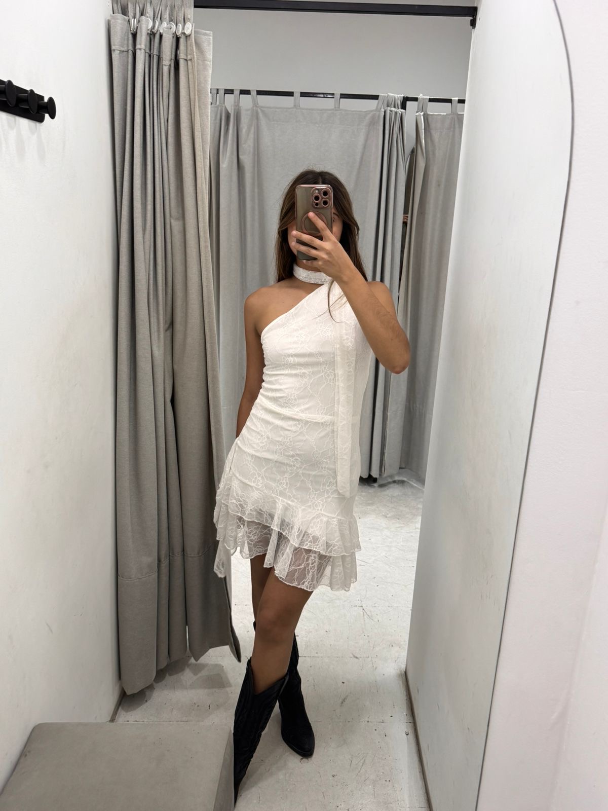 Vestido Wanda