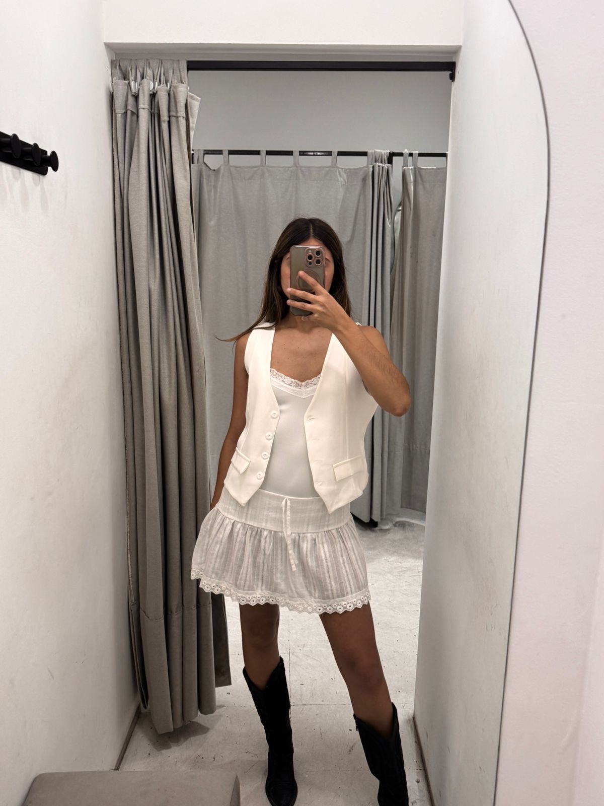 Chaleco Luna