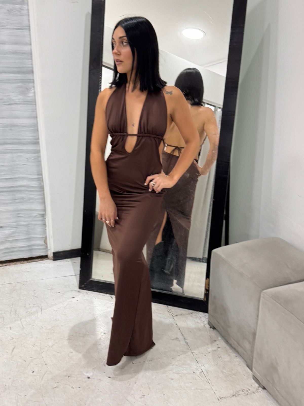 Vestido Nancy