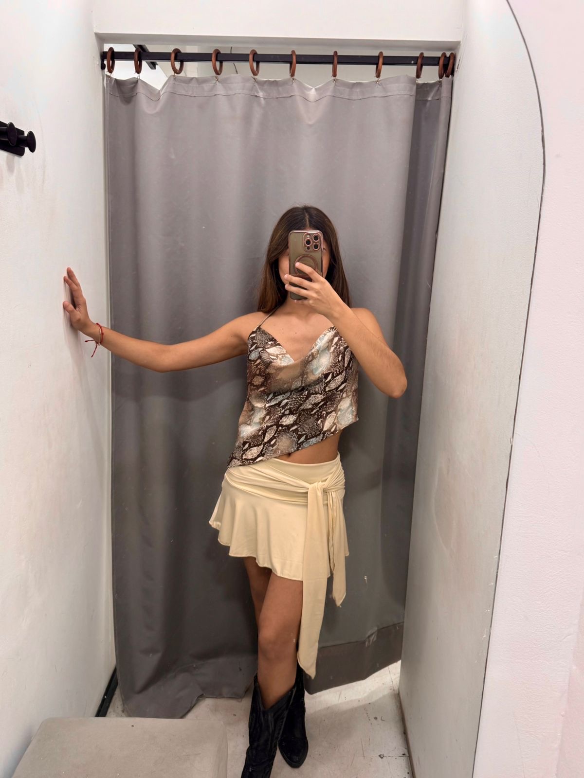 Blusa Maui