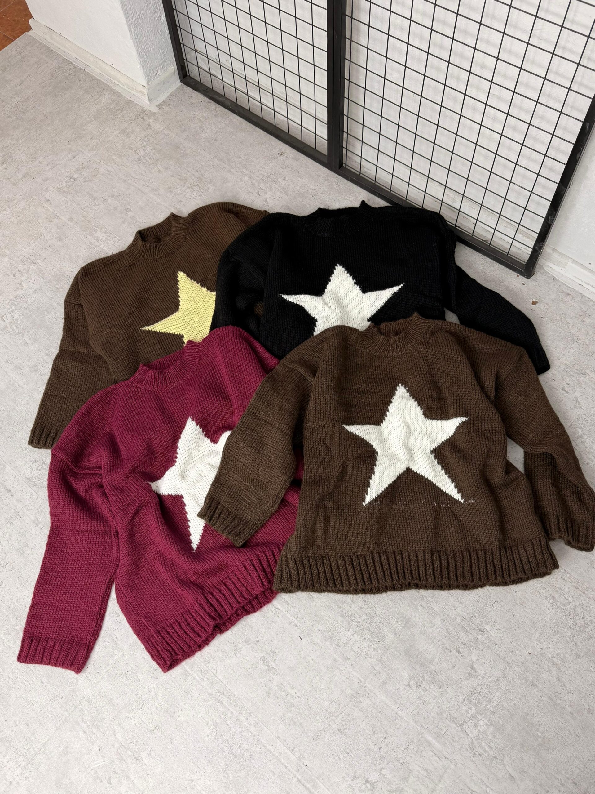 Buzo Star