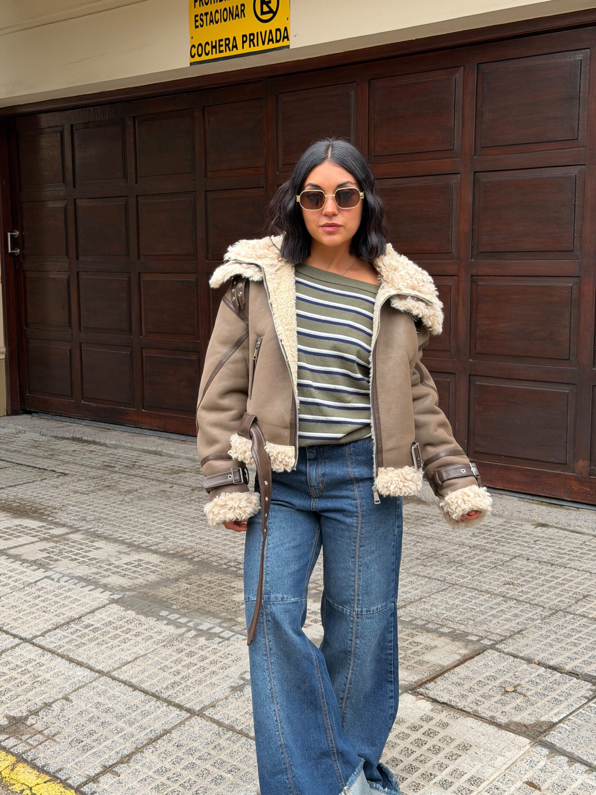 Campera Elian