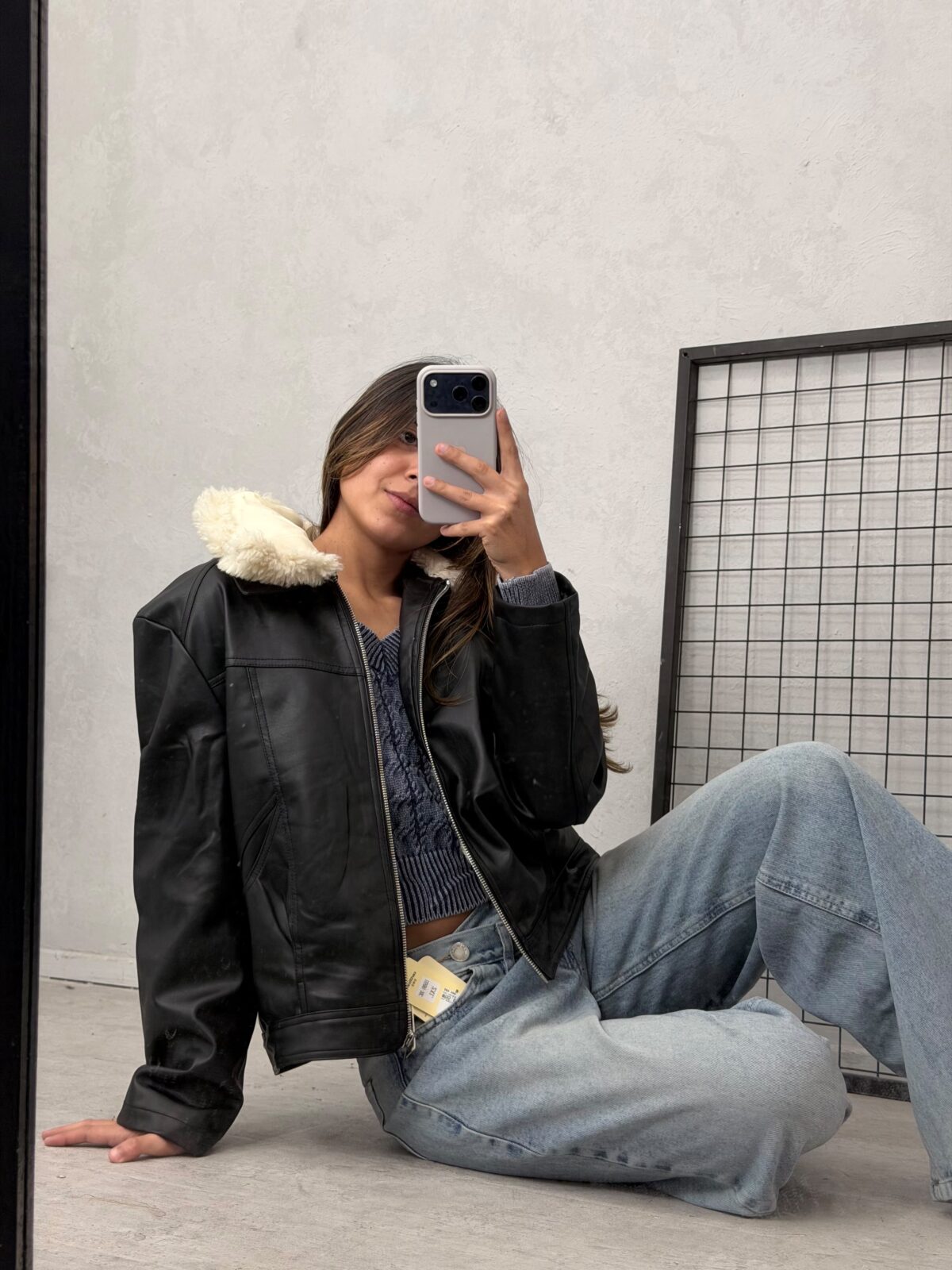 Campera Dara