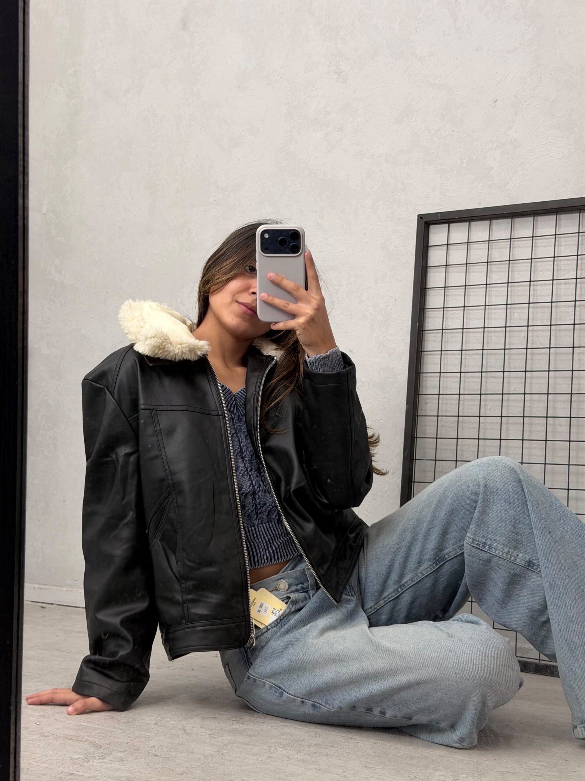 Campera Dara
