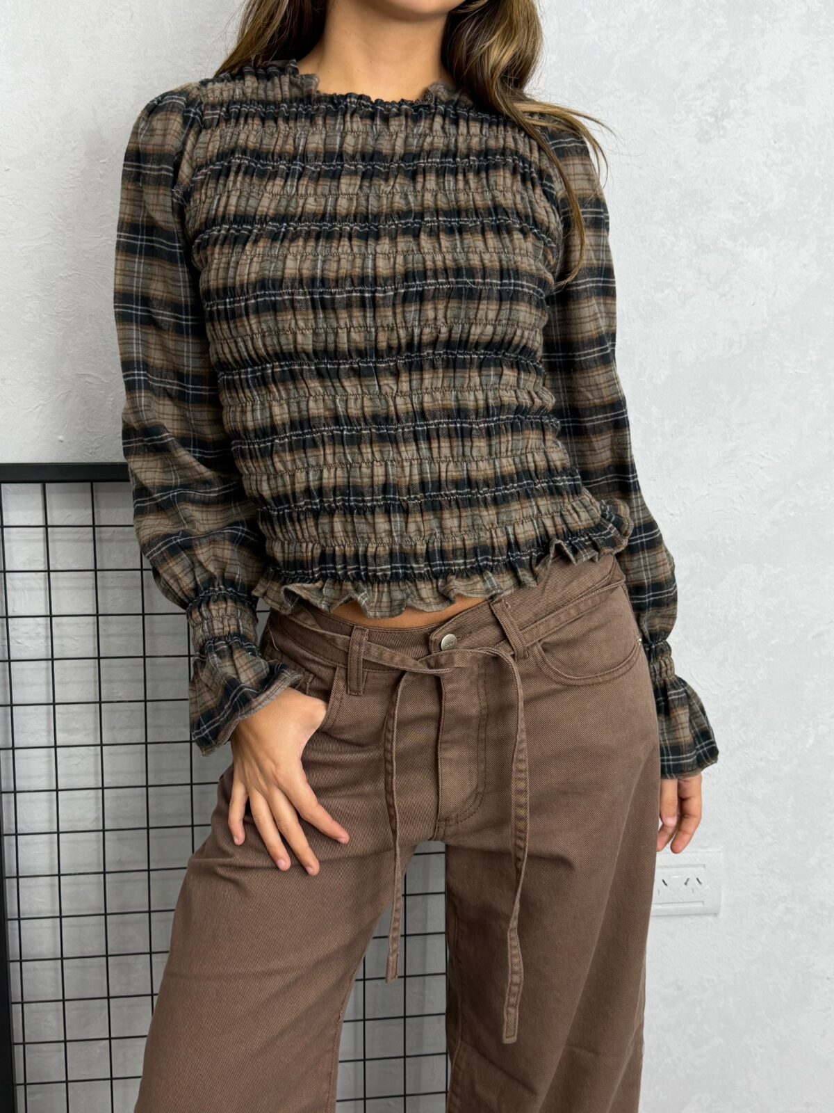 Camisa Aven