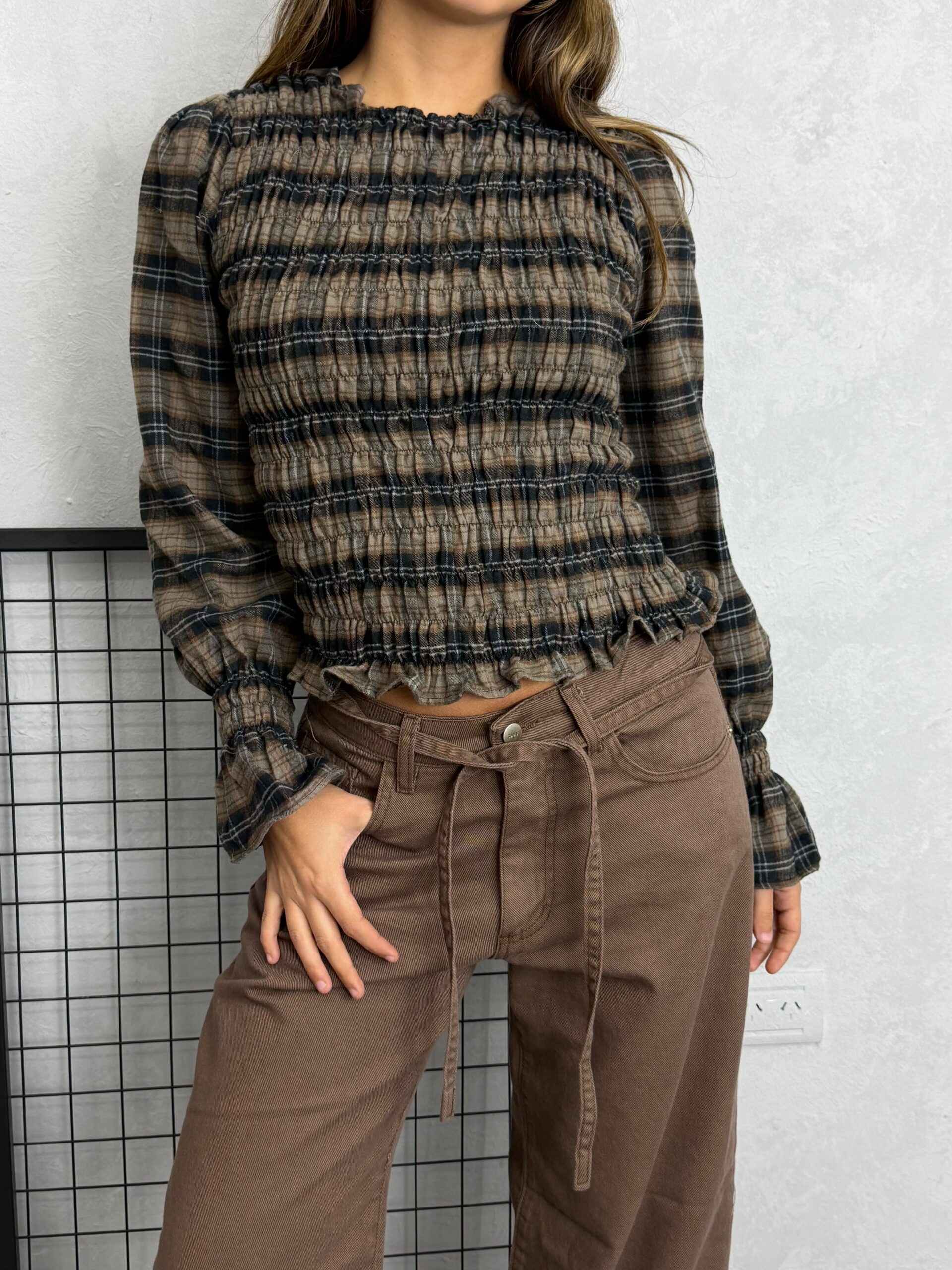 Camisa Aven