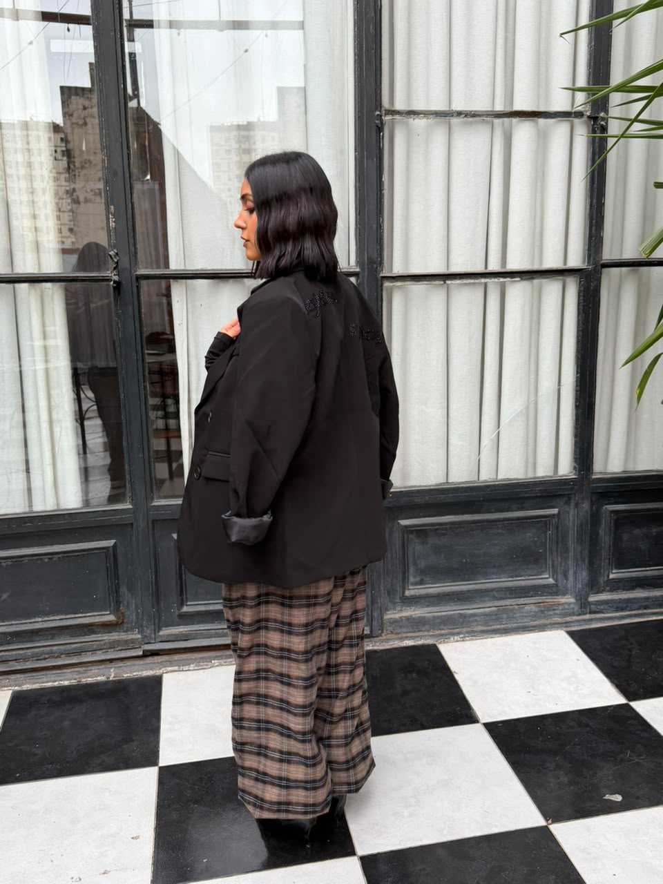 Blazer Cusmy