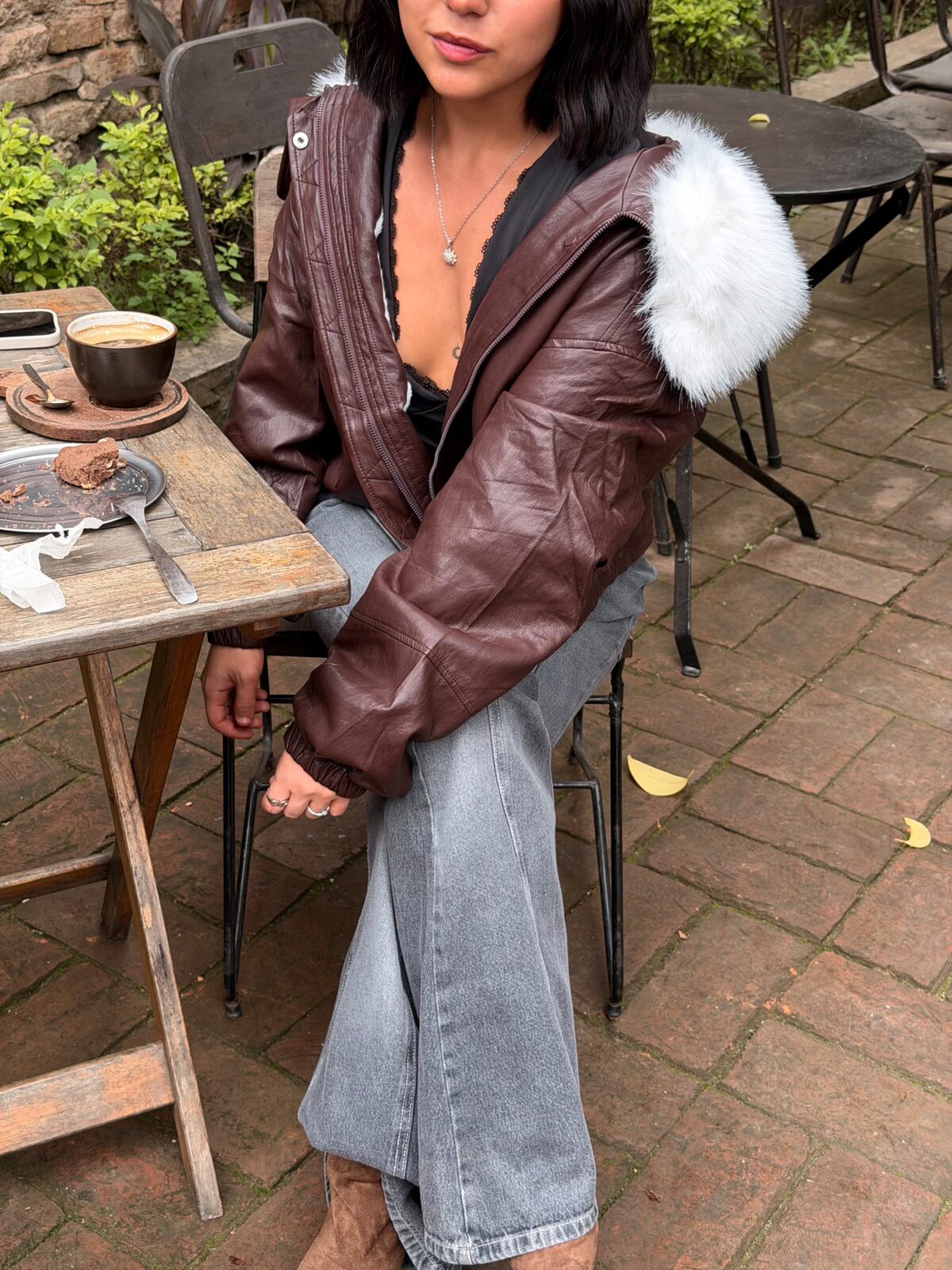 Campera Zuri