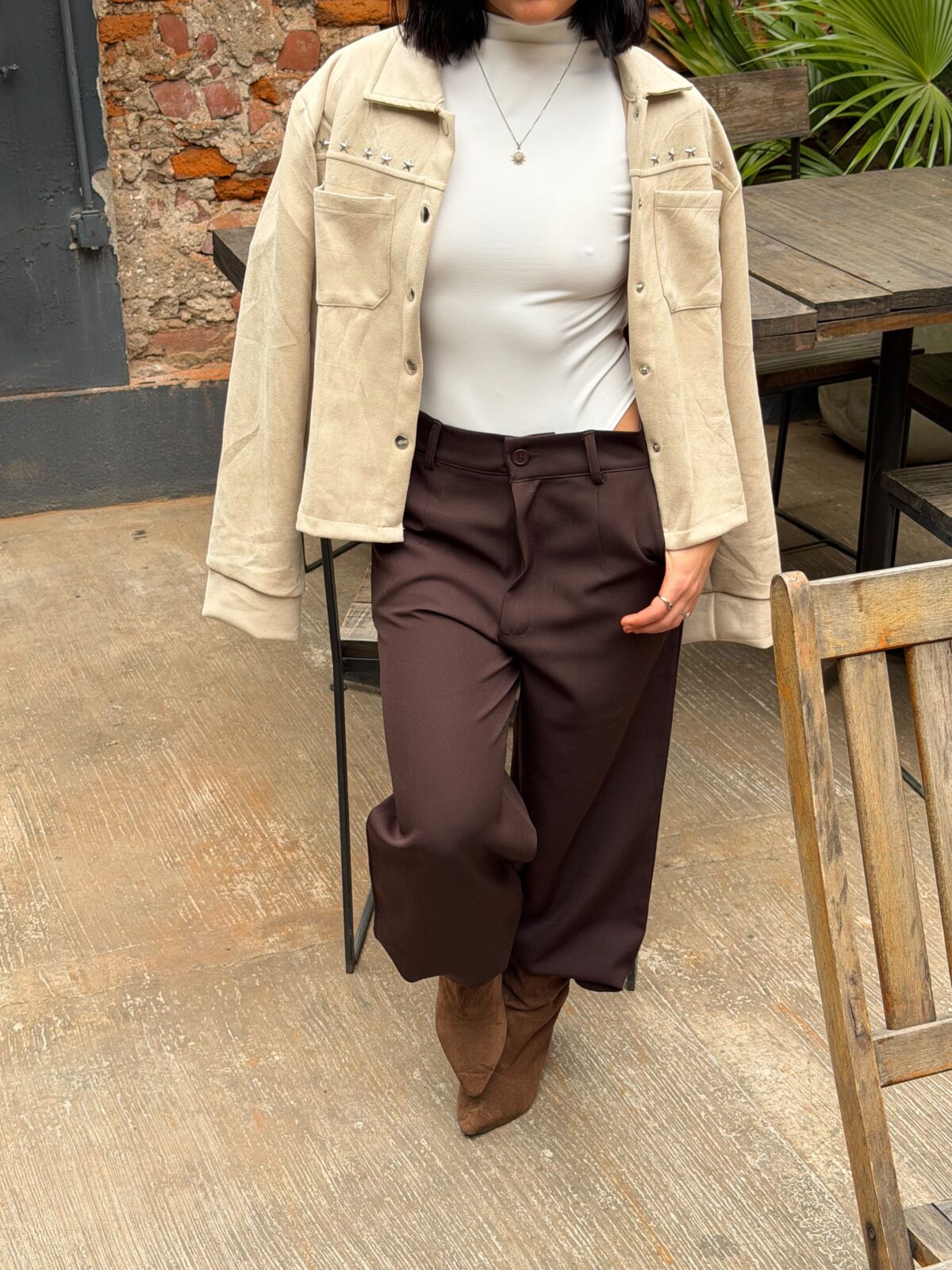 Campera Noa